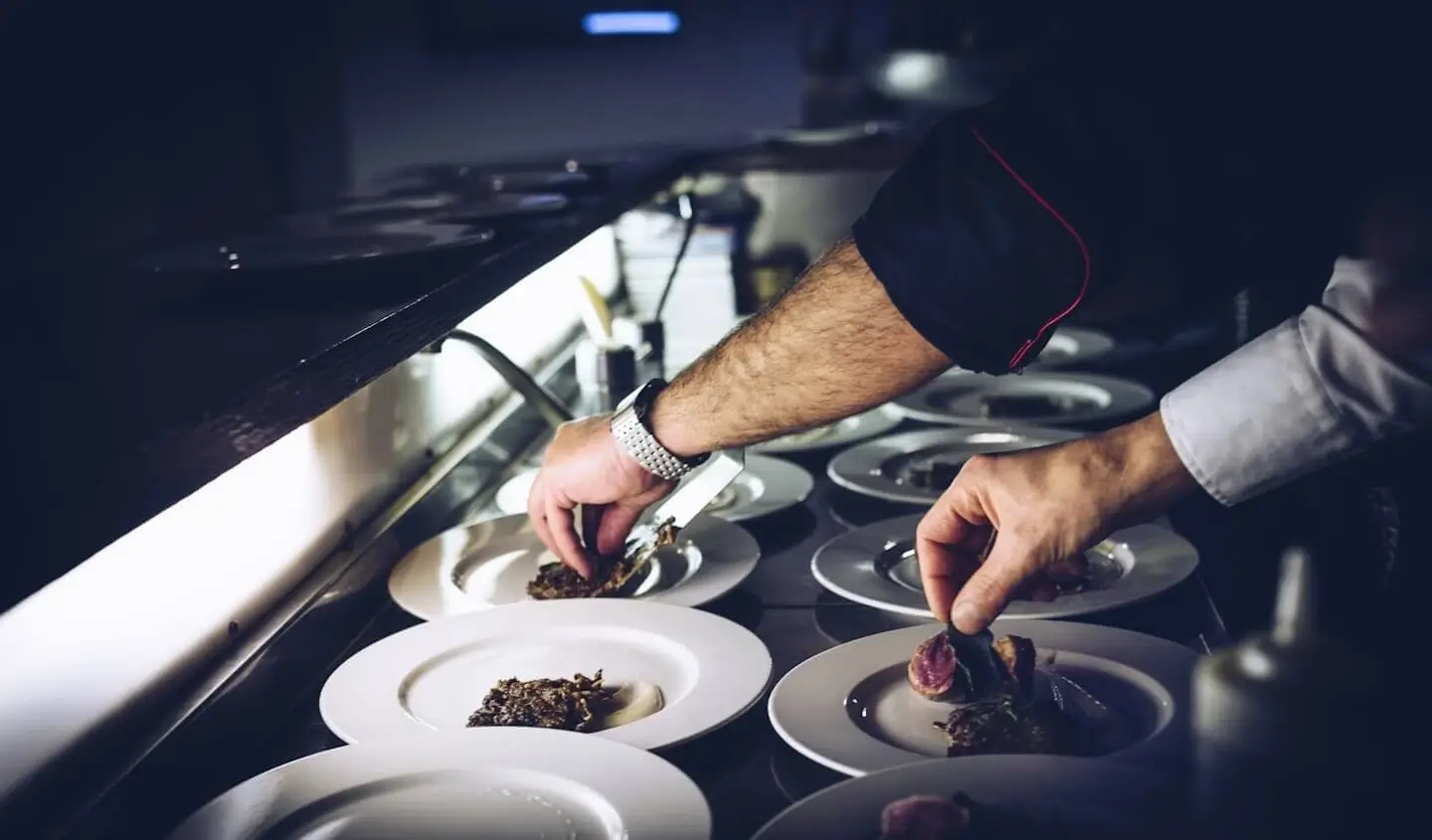 asesores gastronómicos