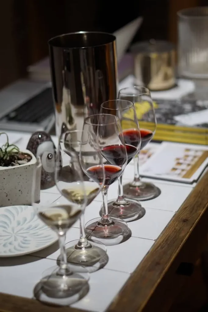 cata de vinos Tenerife