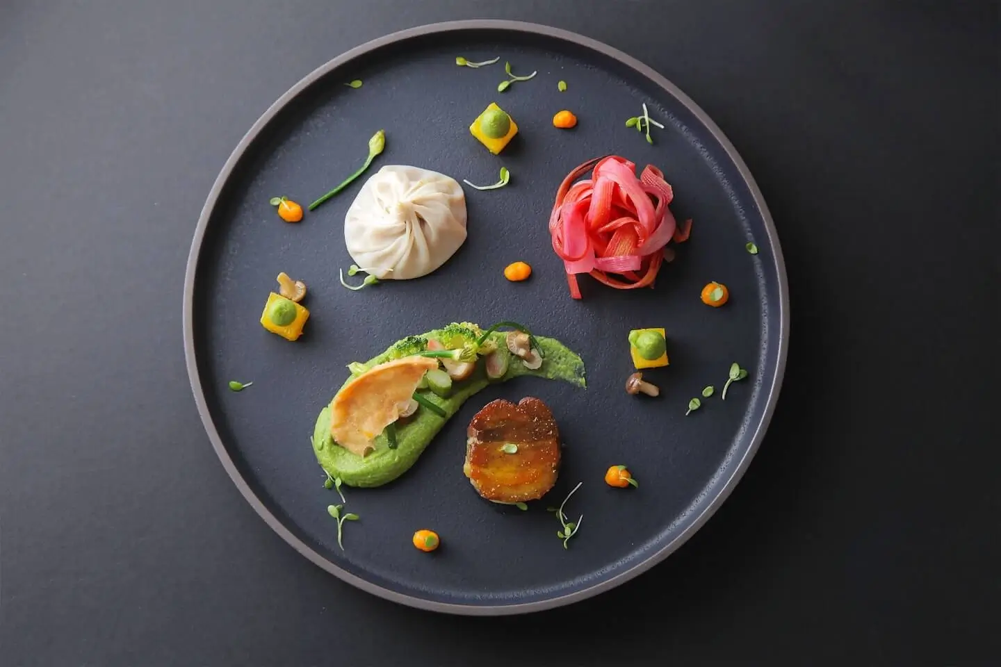asesor gastronómico